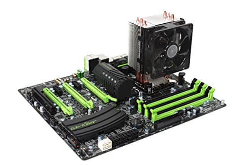 Cooler Master Hyper TX3 EVO 54.8 CFM Air 136mm image