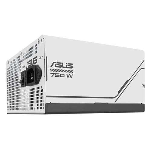 Asus Prime AP-750G White / Black 750W Fully Modular 80+ Gold image