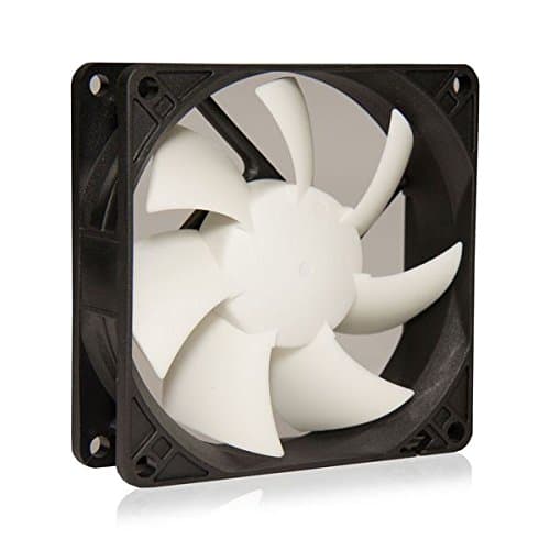 SilenX Effizio 80mm White 32 CFM image