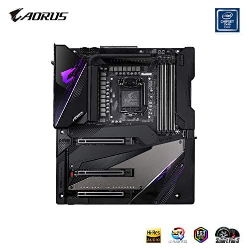 Gigabyte Z490 AORUS XTREME LGA1200 DDR4 EATX image