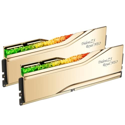 G.Skill Trident Z5 Royal Neo RGB DDR5-8000 CL38 32GB (2x16GB) main image