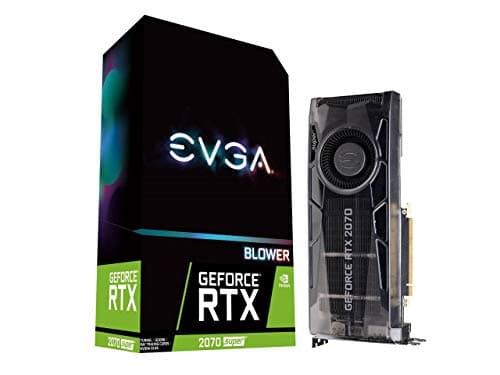 EVGA GeForce RTX 2070 SUPER XC GAMING Overclocked Dual-Fan 8GB GDDR6 PCIe 3.0 Graphics Card image