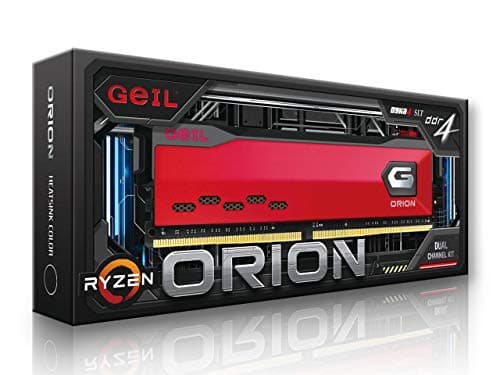 GeIL Orion AMD Edition DDR4-3600 CL18 16GB (2x8GB) image