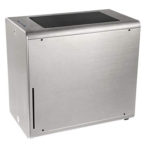 RAIJINTEK STYX MicroATX Mini Tower Silver image