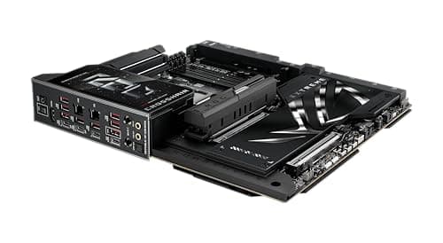 Asus X870E ROG CROSSHAIR EXTREME AM5 DDR5 EATX image
