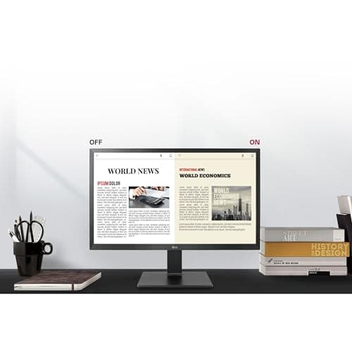 LG 24BL450Y-B 23.8" 1080p 75Hz IPS Monitor image