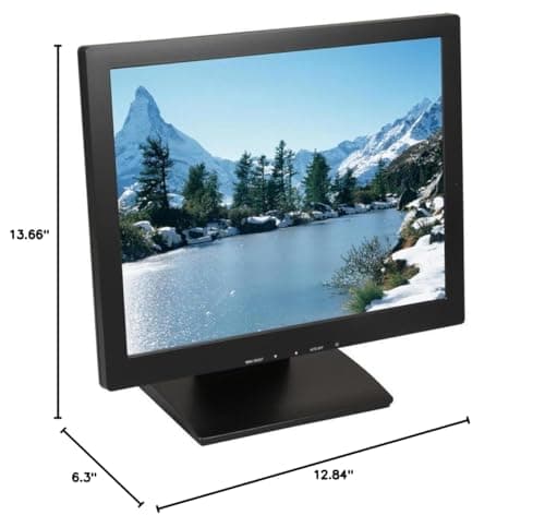 ViewEra V157TP 15" 1024x768 Monitor image