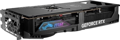 MSI GAMING X SLIM GeForce RTX 4090 24GB GDDR6X Black image