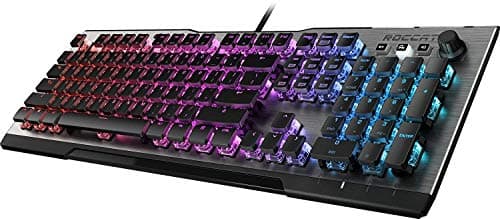 ROCCAT VULCAN 120 AIMO RGB Wired Gaming Keyboard image