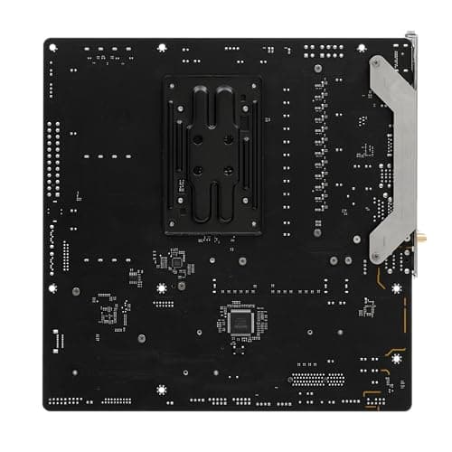 ASRock B850M Riptide WiFi AM5 DDR5 Micro ATX image