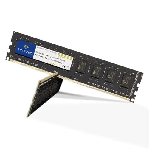 Timetec FBA_75TT160UL1R8-4G Black DDR3-1600 CL11 16GB (2x8GB) image