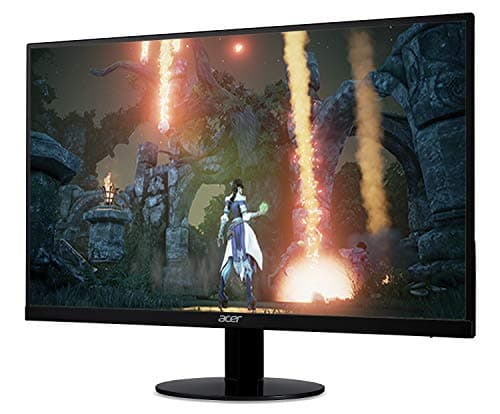Acer SB270 Bbix 27" 1080p 75Hz IPS Monitor image