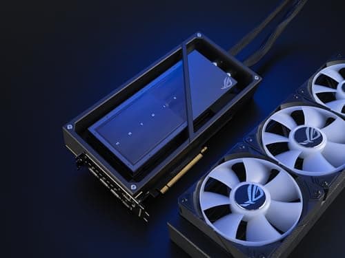 Asus ROG Matrix Platinum GeForce RTX 4090 24GB GDDR6X image