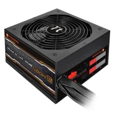 Thermaltake Smart SE Black 530W Semi-Modular image