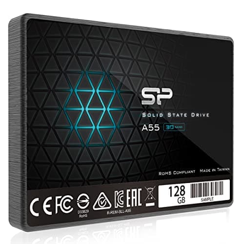 Silicon Power A55 128GB-4TB SATA III 6Gb/s 2.5-inch Internal Solid State Drive main image