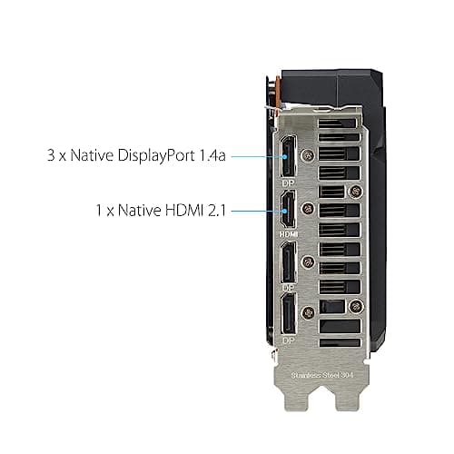 Asus Radeon RX 7600 DUAL OC V2 8GB GDDR6 Black image