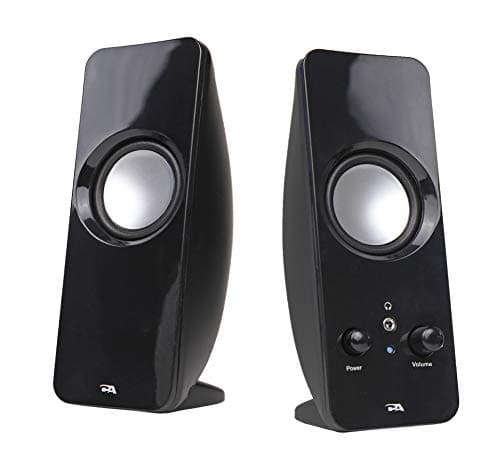 Cyber Acoustics Curve Sonic 2.0 3 W Speaker System main image