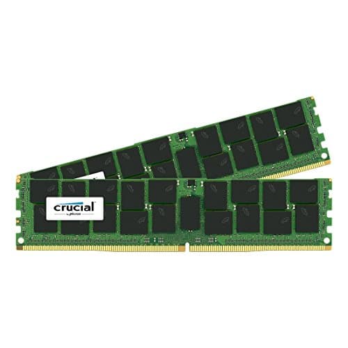 Crucial CT2K16G4RFD4213 Registered Green DDR4-2133 CL15 32GB (2x16GB) main image