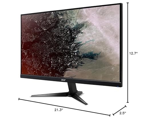 Acer Nitro QG241Y Pbmiipx 23.8" 1080p 165Hz VA Monitor image