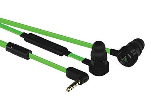 Razer Hammerhead Pro v2 Closed In-Ear Headset with Microphone image
