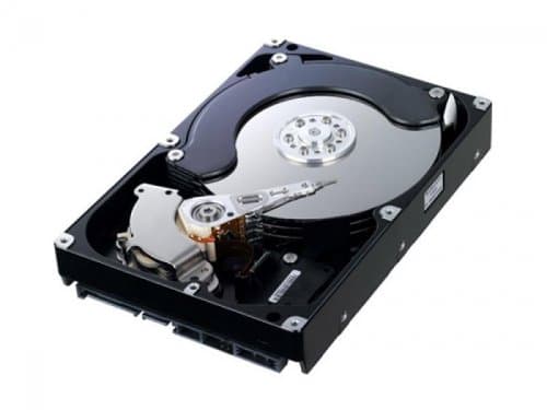 Hitachi 7K1000.C 1TB HDD 7200RPM 3.5" SATA image