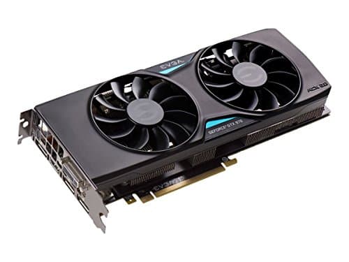 EVGA GeForce GTX 970 ACX 2.0+ 4GB GDDR5 Black / Blue image