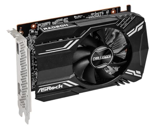 ASRock Challenger ITX Radeon RX 6400 4 GB image