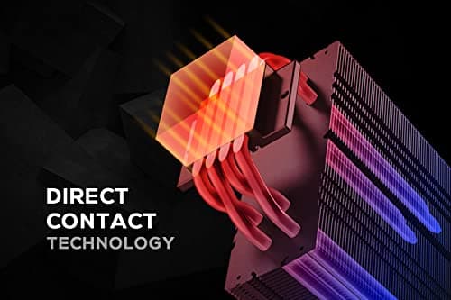 ID-COOLING SE-224-XTS Air 151mm Black image