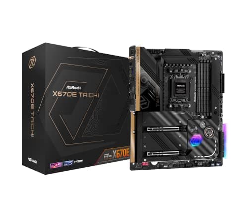 ASRock X670E Taichi DDR5 EATX image