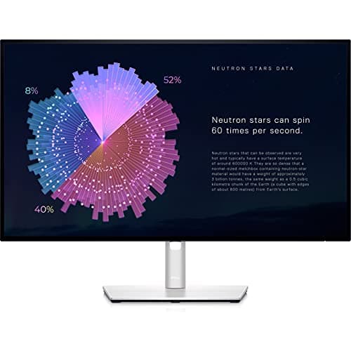 Dell UltraSharp U2722DE 27" 1440p 60Hz IPS Monitor image