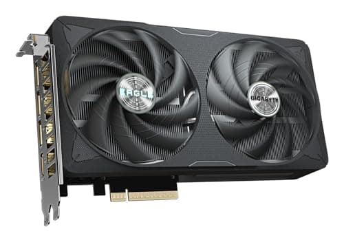 Gigabyte EAGLE OC GeForce RTX 5060 Ti 8GB GDDR7 Black image