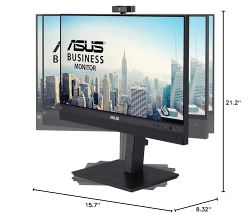 Asus BE24ECSNK 23.8" 1080p 60Hz IPS Monitor image