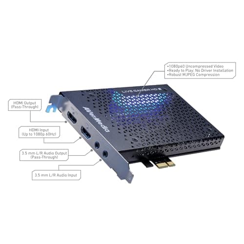 AVerMedia Live Gamer HD 2-PCIe image