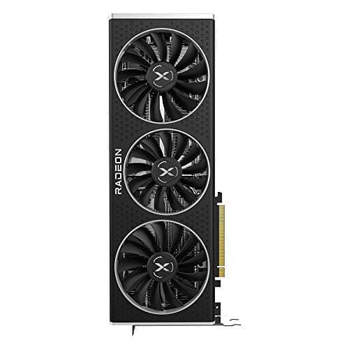 XFX Speedster QICK 319 Radeon RX 6800 16GB GDDR6 Black image