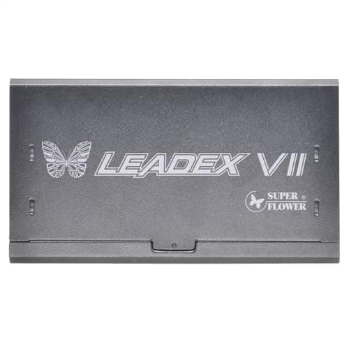 Super Flower LEADEX VII Platinum PRO 1000W Fully Modular 80+ Platinum Certified image