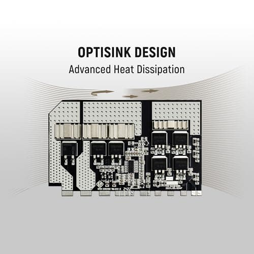 SeaSonic Focus GX V4 ATX 3 (2024) ATX 1000W Fully Modular 80+ Gold Certified image