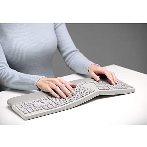 Kensington Pro Fit Ergo Wireless Ergonomic Keyboard image