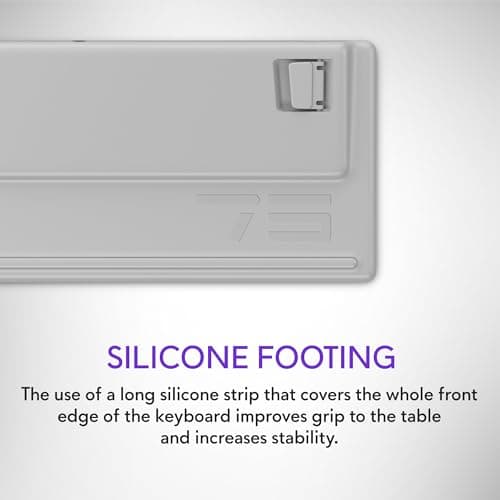 Dell Alienware Pro Alienware Linear RGB Bluetooth/Wireless/Wired Gaming Keyboard image