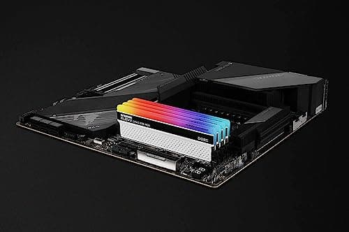 Klevv CRAS XR5 RGB White DDR5-7000 CL36 32GB (2x16GB) image