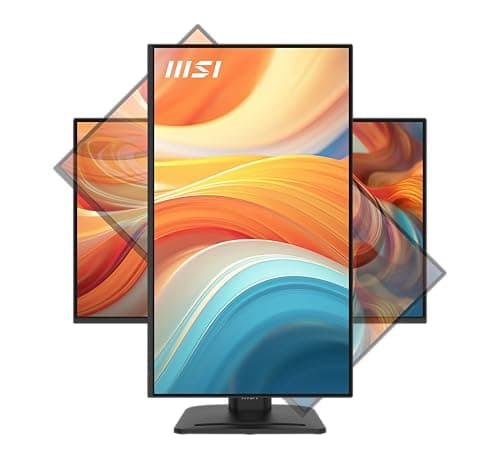 MSI PRO MP275PG E14 27" FHD IPS 144Hz  image