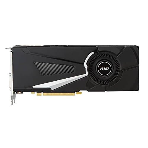MSI AERO GeForce GTX 1070 Ti 8GB GDDR5 Black / White image
