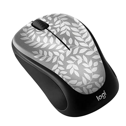 Logitech M325c Himalayan Fern Wireless Optical Mouse image