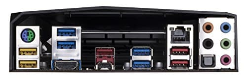 Gigabyte X370 Gaming K5 DDR4 ATX image