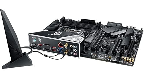 Asus ROG STRIX Z390-E GAMING DDR4 ATX image