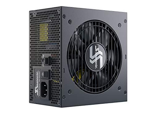 SeaSonic FOCUS Plus Gold 1000 W 80+ Gold Certified Fully Modular ATX Power Supply image