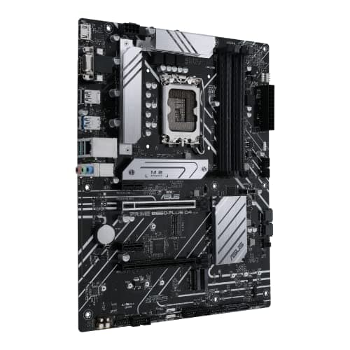 Asus B660 PRIME PLUS D4 DDR4 ATX image