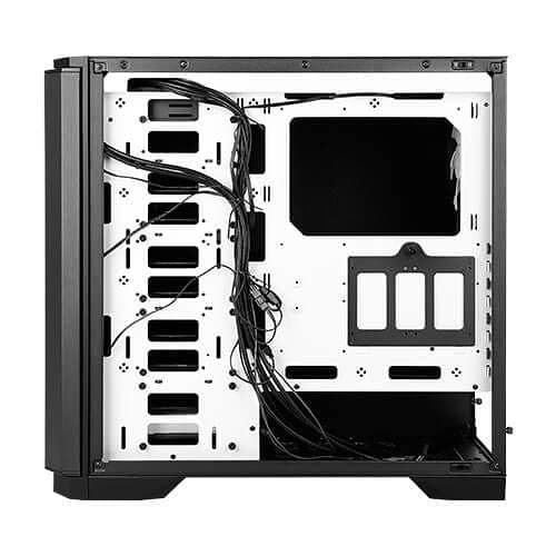 Antec P101 Silent ATX Mid Tower Black image