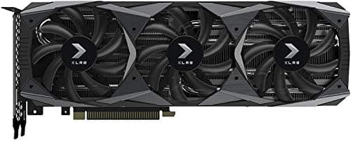 PNY GeForce RTX 2080 Ti XLR8 Gaming Overclocked Edition 11GB GDDR6 Black / Silver image
