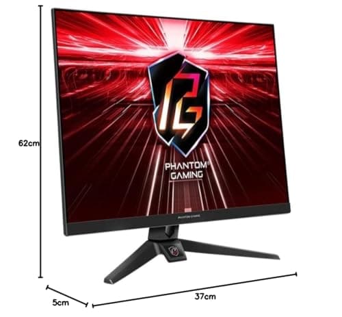 ASRock PG27FF1A 27" 1080p 165Hz IPS Monitor image