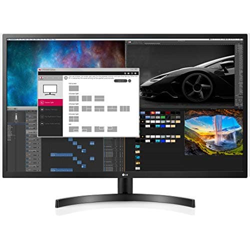 LG 32MN600P-B 32" 1080p 60Hz IPS Monitor image